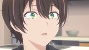 TVアニメ「クラスで2番目に可愛い女の子と友だちになった」本PV第3弾カット