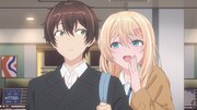 TVアニメ「クラスで2番目に可愛い女の子と友だちになった」本PV第3弾カット