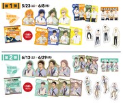 「それじゃあ今日もココスに集合！キャンペーン」で手に入る「ココス限定フレークシール」