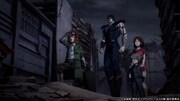 アニメ「北斗の拳 -FIST OF THE NORTH STAR-」第8話の場面カット