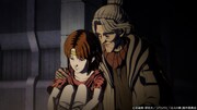 アニメ「北斗の拳 -FIST OF THE NORTH STAR-」第8話の場面カット