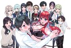 むっつりサキュバス×むっつり意識高い系のすれ違いラブコメ、ムサヲ「リリむホリック」