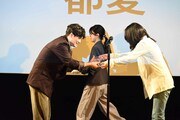 野田遊歩と山中瑶子