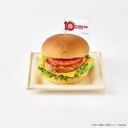 コラボメニュー「サイタマバーガー」