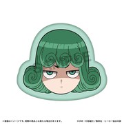 戦慄のタツマキ ダイカットクッション