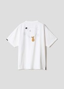 「さよならバトーさん｜ビッグシルエットTシャツ」