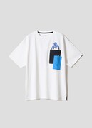 「さよならバトーさん｜ビッグシルエットTシャツ」