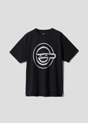 「笑い男｜ビッグシルエットTシャツ」