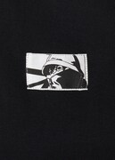 「笑い男｜ビッグシルエットTシャツ」