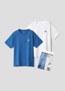 「タチコマ｜2パックアイコンTシャツ」