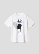 「笑い男シャドー｜Tシャツ」