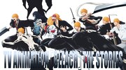 「TV ANIMATION 『BLEACH』 THE STORIES」ビジュアル