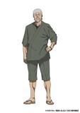 我妻寿正（CV：辻親八）
