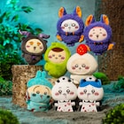 ちいかわ＆ハチワレがナースに、モモンガ＆古本屋はコウモリ　ハロウィンの仮装で大集合