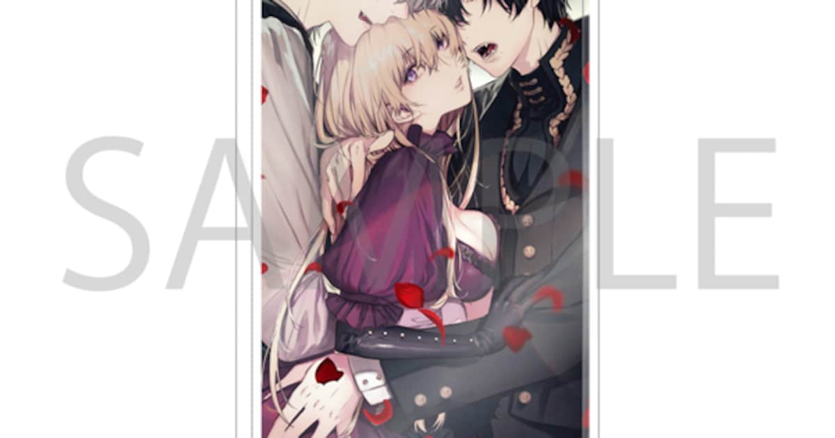 Rosen Blood～背徳の冥館～ ミニアクリルブロック ステラ＆レヴィ 