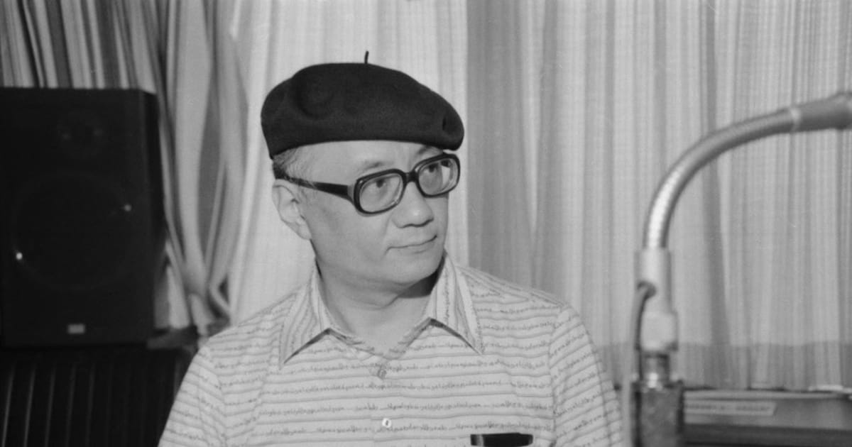 手塚治虫が「アドルフに告ぐ」や言論の自由について語った1983年の記者会見映像が公開 - コミックナタリー