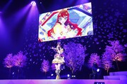 五十嵐じゅりあ役の土屋李央