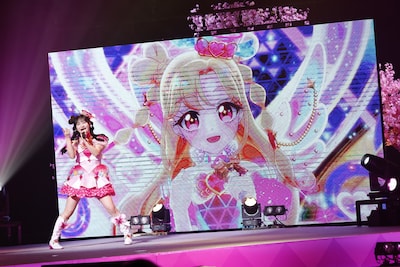 好実いのり役の小川華果