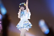 夢宮あおい役の叶矢りか