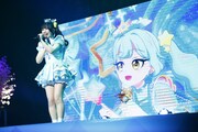 夢宮あおい役の叶矢りか
