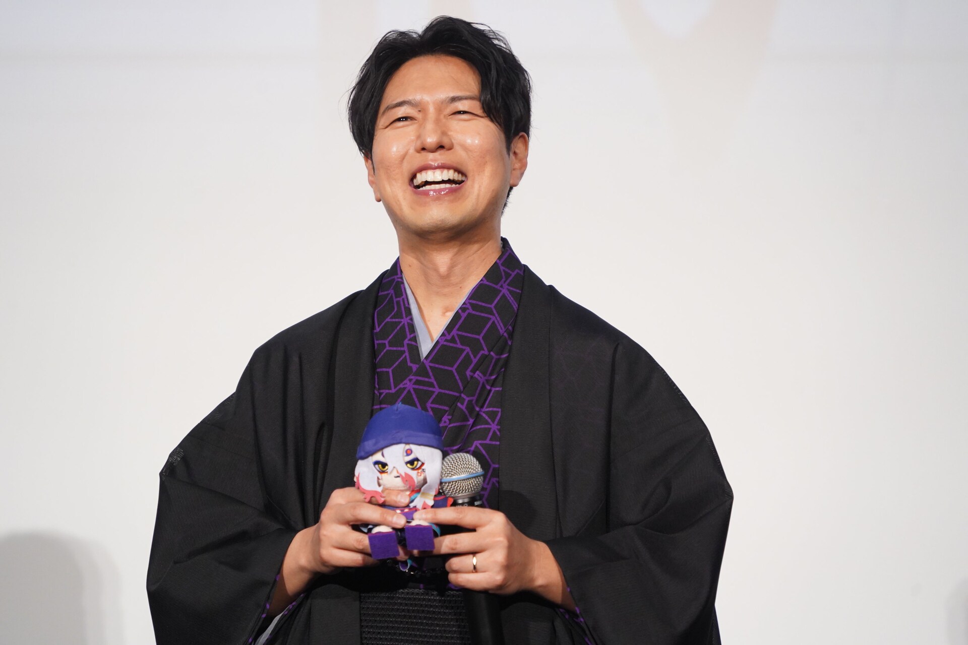 神谷浩史 [画像・動画ギャラリー 11/21] - コミックナタリー
