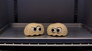オリジナルアニメーション「パンの赤ちゃん」の場面カット