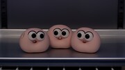 オリジナルアニメーション「パンの赤ちゃん」の場面カット