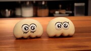 オリジナルアニメーション「パンの赤ちゃん」の場面カット