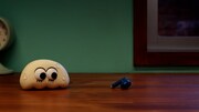 オリジナルアニメーション「パンの赤ちゃん」の場面カット