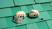 オリジナルアニメーション「パンの赤ちゃん」の場面カット
