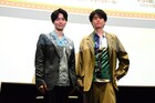「ジョジョ」ジョニィとジャイロ、どっちを選ぶ？坂田将吾＆阿座上洋平が質問に回答