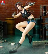 「BLACK LAGOON Vivitフィギュア レヴィ」