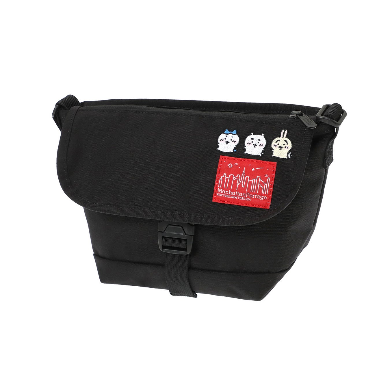 NYLON MESSENGER BAG （XXS） FZP 500D CORDURA CKW26」 [画像