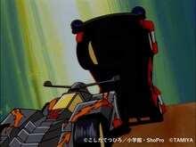 「爆走兄弟レッツ＆ゴー!!」30周年記念展の描き下ろしキービジュアル公開