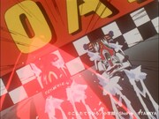 ジオラマ展示するシーン「WGPファイナルステージ2日目ゴールシーン」