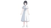 ハル (c)映画「君と花火と約束と」製作委員会