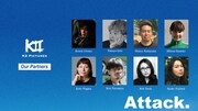 発表作品の監督たち (c)2026 K2 Pictures