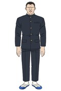 轟矗（CV：三宅健太）星見高等学校1年生。広瀬とは旧友で、よく物の貸し借りをしている。穏やかで誰にでも分け隔てなく優しい