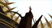 「アズールとアスマール」場面カット (c) 2006 Nord-Ouest Production - Mac Guff Ligne - Studio O - France 3 Cinéma - Rhône-Alpes Cinéma - Artémis Production - Zahorimédia - Intuitions Films - Lucky Red