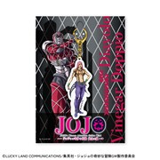 「ディアボロ・ドッピオのチェンジングキーホルダー」