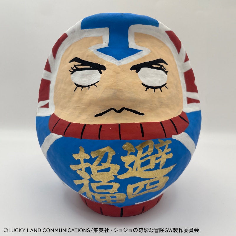 アニメ「ジョジョの奇妙な冒険 黄金の風」オリジナルグッズのバナー