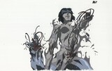 「攻殻機動隊展 Ghost and the Shell」関西巡回展より (c)士郎正宗・講談社/攻殻機動隊展Ghost and the Shell製作委員会