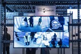 「笑い男になる鏡 “Laughing Man Mirror”」のイメージ画像 (c)士郎正宗・講談社/攻殻機動隊展Ghost and the Shell製作委員会