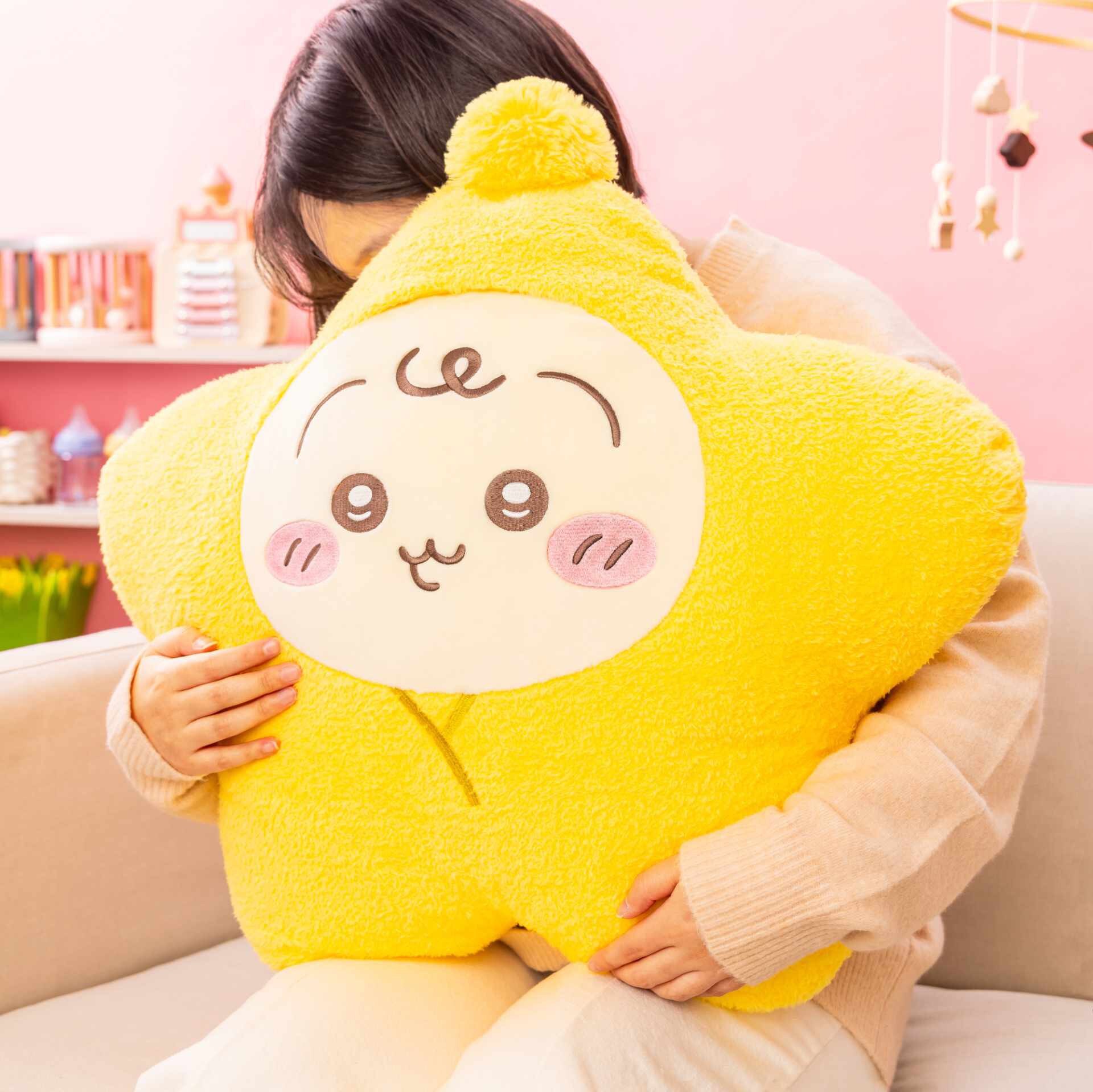 ふェッ…ふェッ…「ちいかわ」泣いちゃったモモンガやおくるみうさぎの