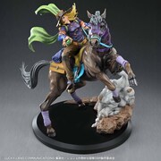 「超像Artコレクション『ジャイロ・ツェペリ＆ヴァルキリー』」
