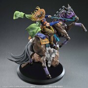 「超像Artコレクション『ジャイロ・ツェペリ＆ヴァルキリー』」