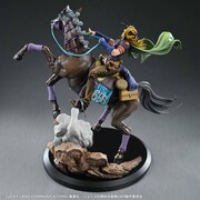 「超像Artコレクション『ジャイロ・ツェペリ＆ヴァルキリー』」