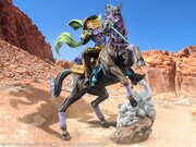 「超像Artコレクション『ジャイロ・ツェペリ＆ヴァルキリー』」