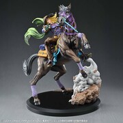 「超像Artコレクション『ジャイロ・ツェペリ＆ヴァルキリー』」