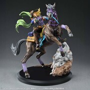 「超像Artコレクション『ジャイロ・ツェペリ＆ヴァルキリー』」